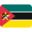 flag, Mozambique